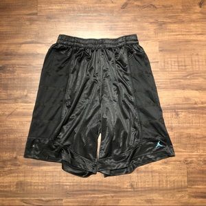 Jordan Retro 11 Tux Stripe “Gamma Blue” Shorts